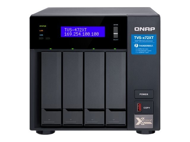 QNAP TVS 472XT i3 4G 4 bay NAS Intel Core i3 8100T-preview.jpg